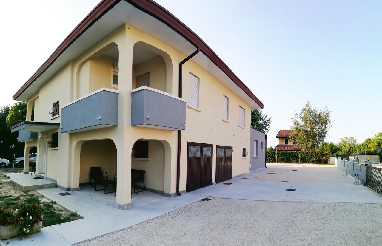 מלון קמפלטו Ca' Nadia מראה חיצוני תמונה